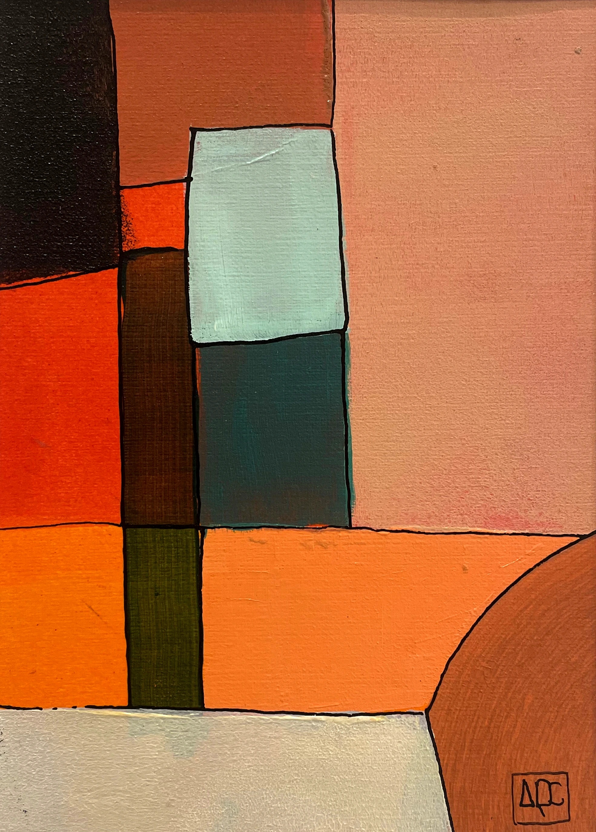 D7 - Research on Harmony - Variations 3 — Arnaud Quercy