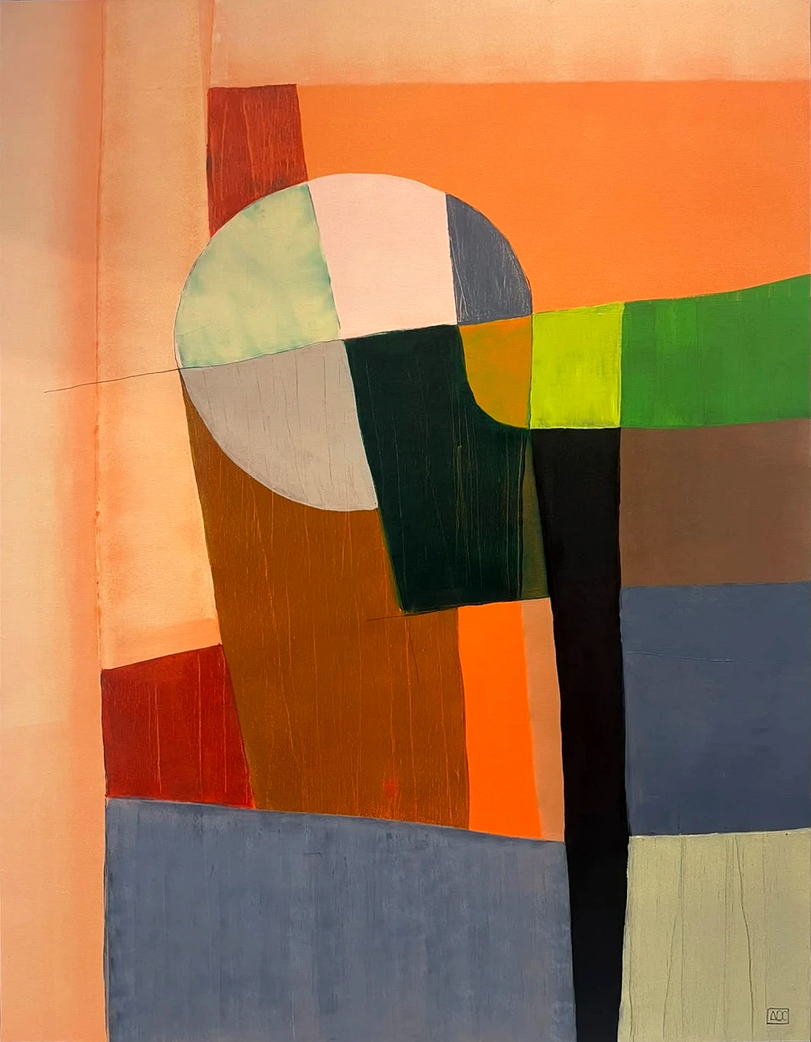 D7 - Research on Harmony - Variations 4 — Arnaud Quercy